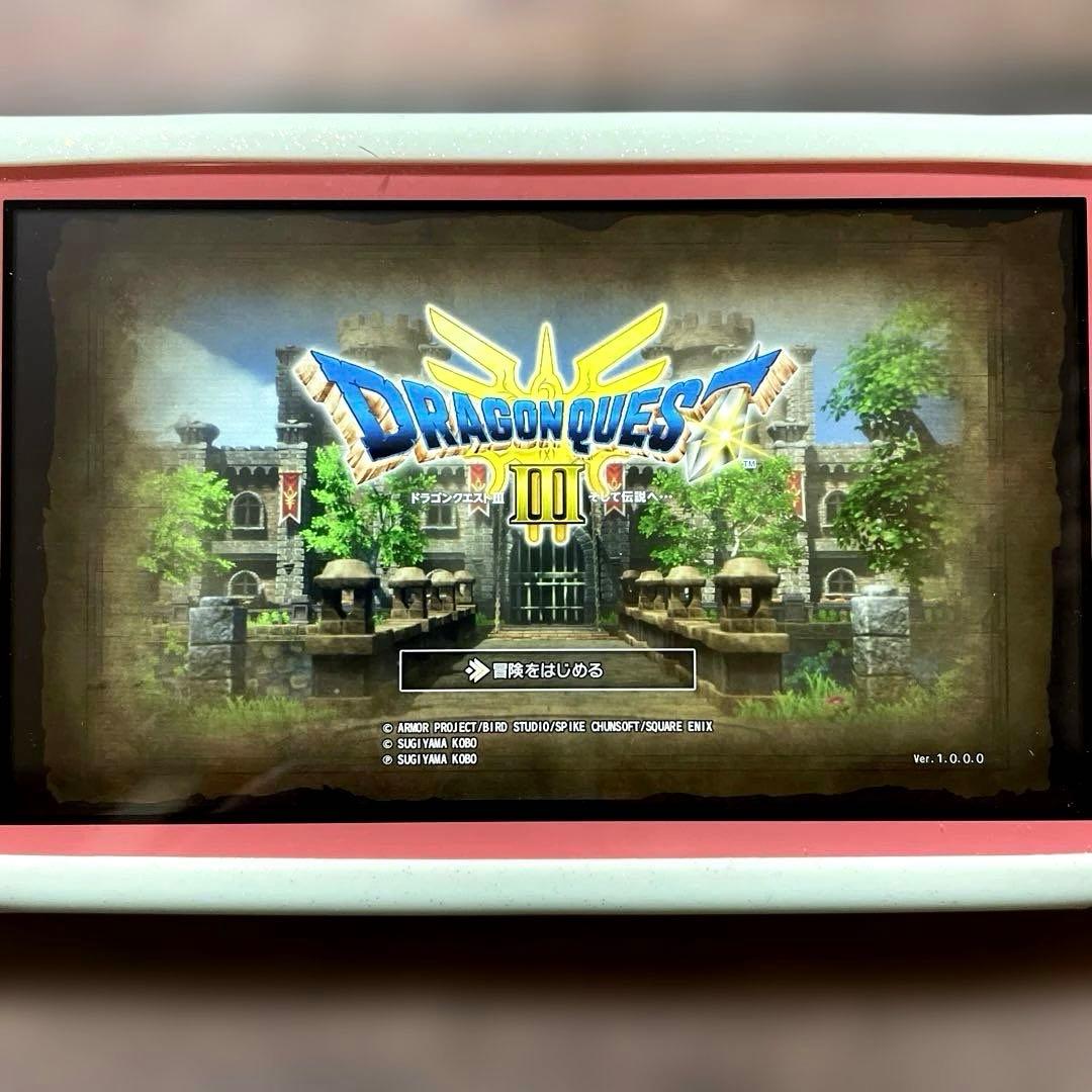 Switch ドラゴンクエスト1&2 ドラクエ3 セット
