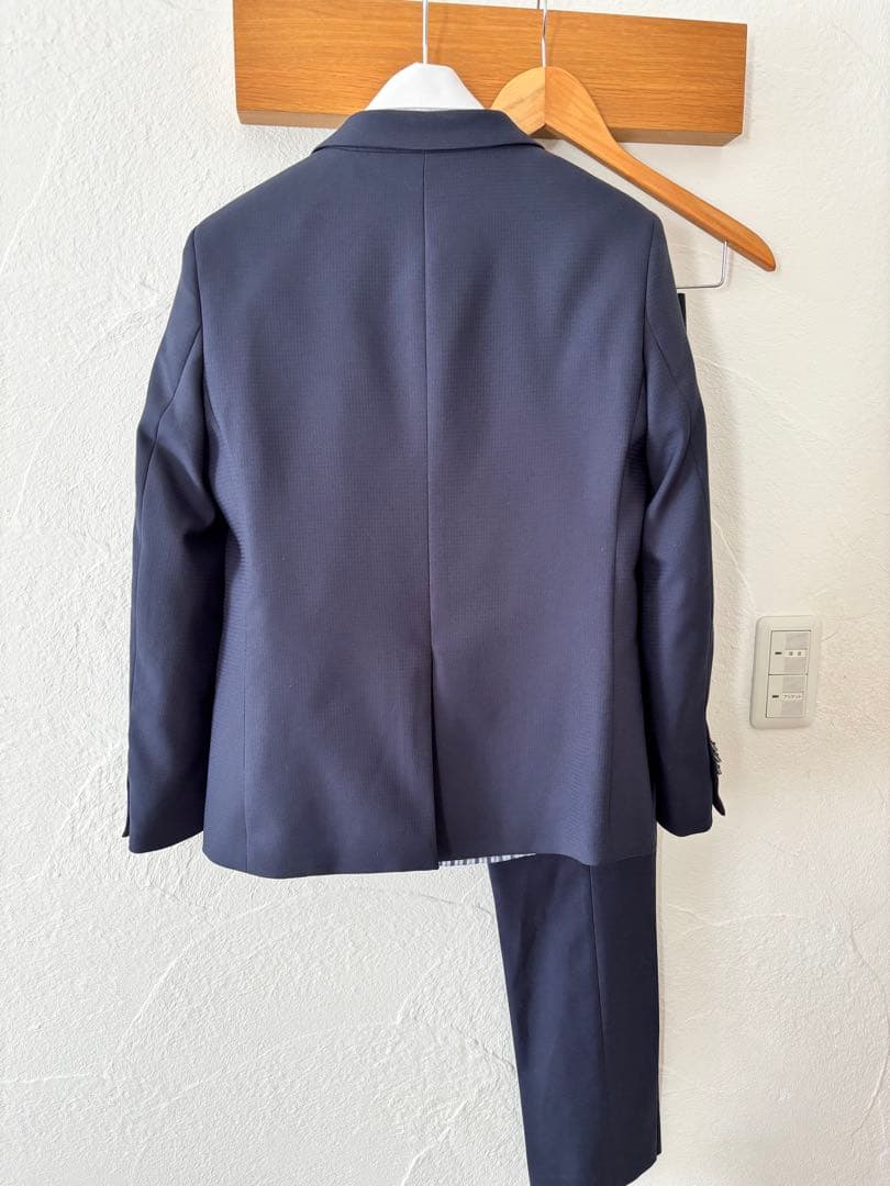 BEAMS DESIGN男の子 フォーマルスーツ 150 ★ゆうパック配送★