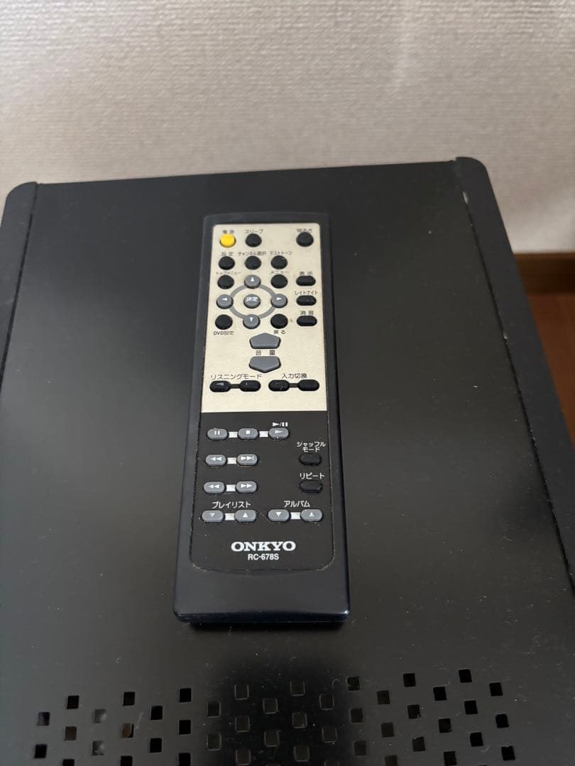 ONKYO 5.1ch ホームシアター スピーカー