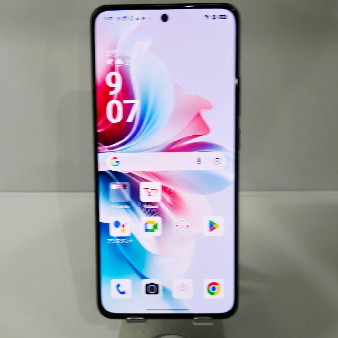 03 OPPO Reno11 A グリーン SIMフリー