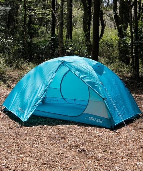 シエラデザイン　2人用テント　SD HD2　カプリブリーズ　新品