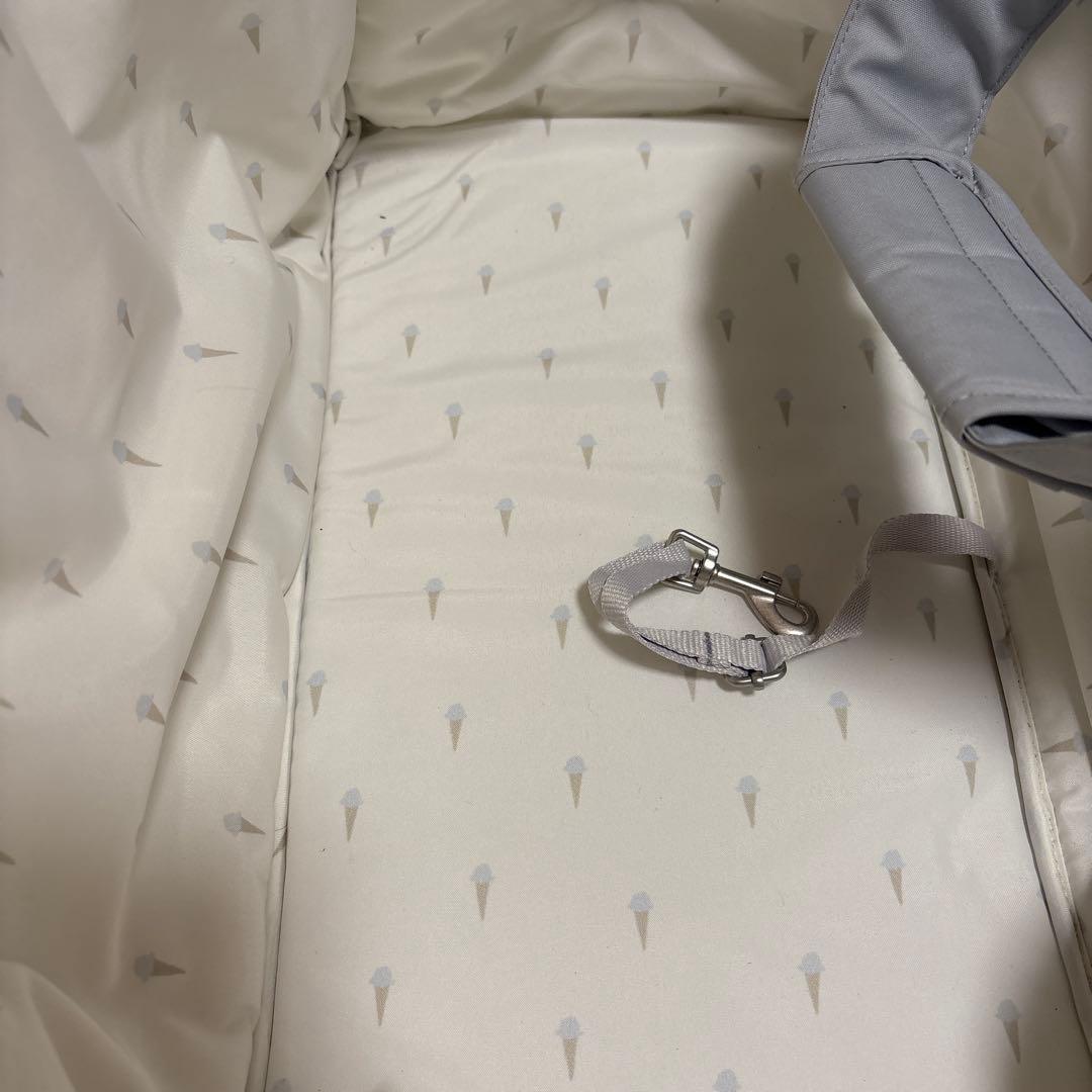 専用❤️ジェラピケ❤️キャリーバッグ