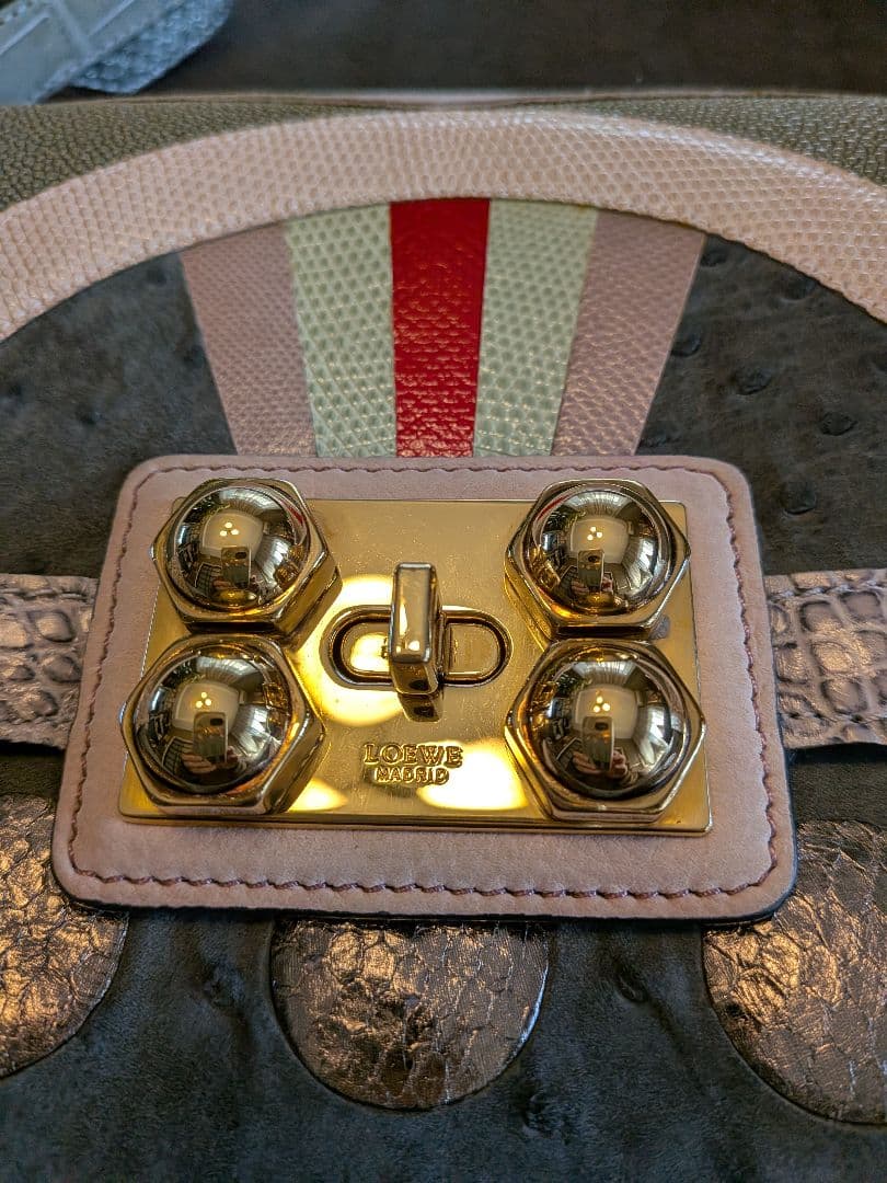 ロエベ ハンドバッグ