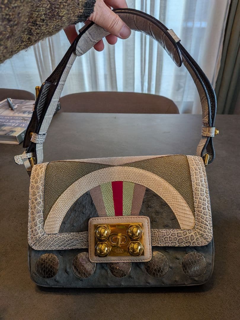 ロエベ ハンドバッグ