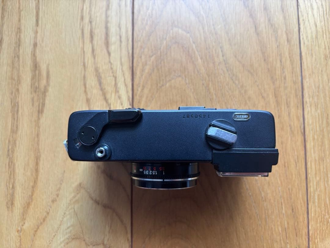 リコー GR1S　RICOH 液晶正常