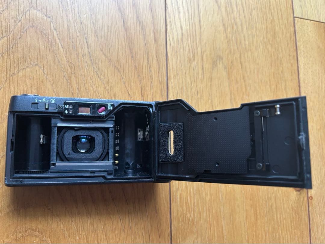 リコー GR1S　RICOH 液晶正常