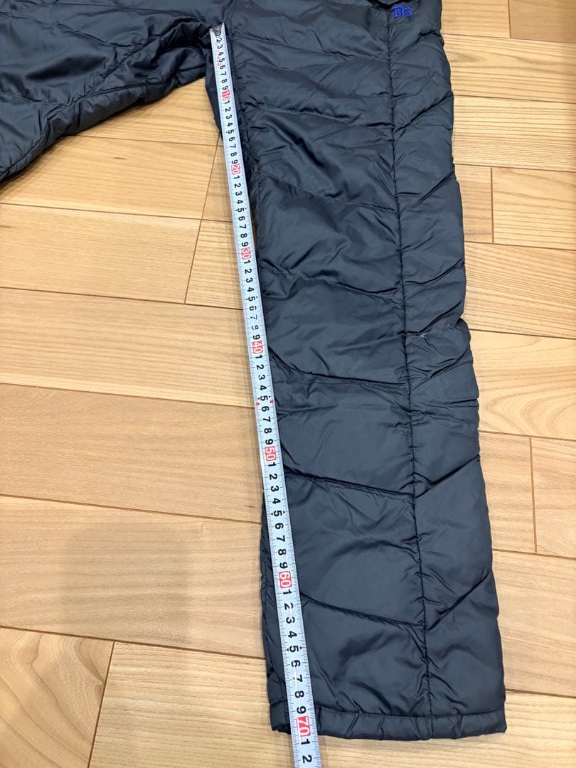 PEARLY GATES レディース ダウンパンツ サイズ1 ゴルフウェア