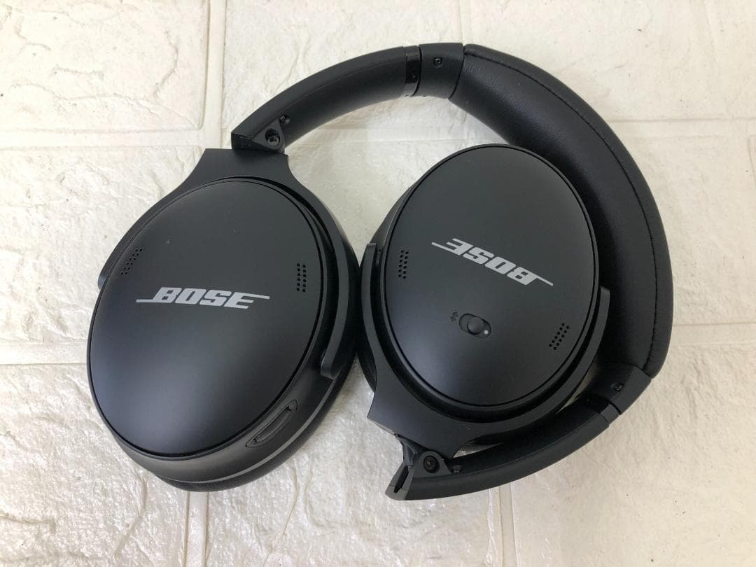 BOSE ボーズ QuietComfort® SE ワイヤレスヘッドホン