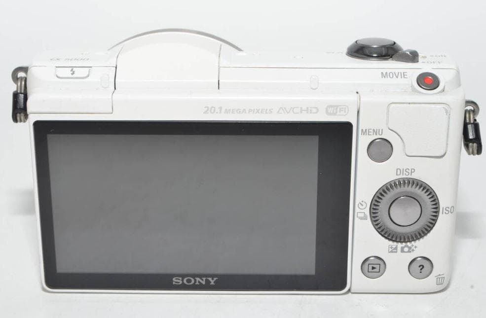 Wifi転送✨ SONY α5000 セット ホワイト ミラーレス一眼 デジカメ