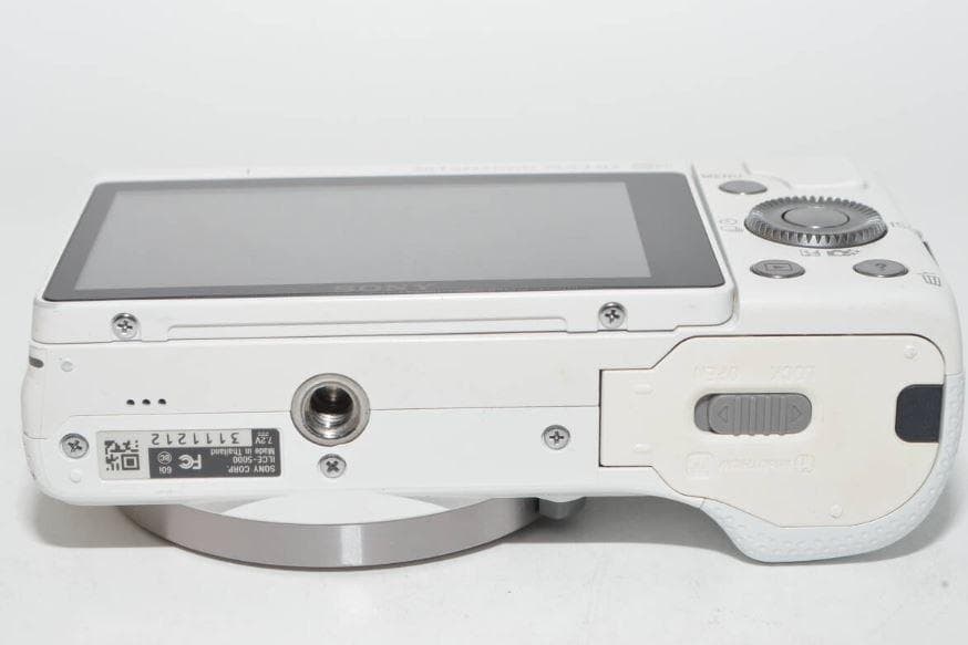 Wifi転送✨ SONY α5000 セット ホワイト ミラーレス一眼 デジカメ