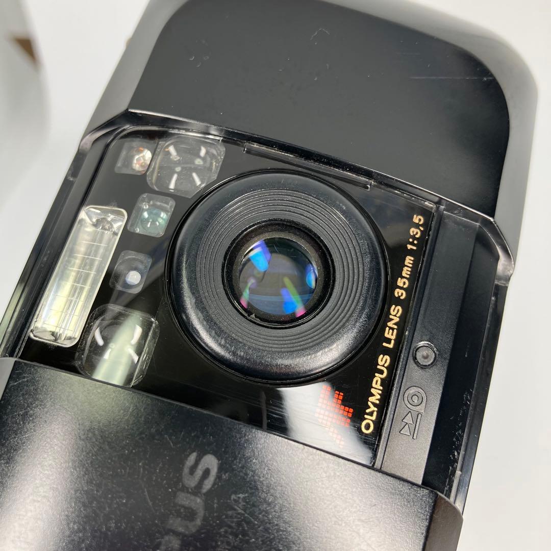 【ジャンク・動作品・作例あり】Olympus μ（初代）PANORAMA