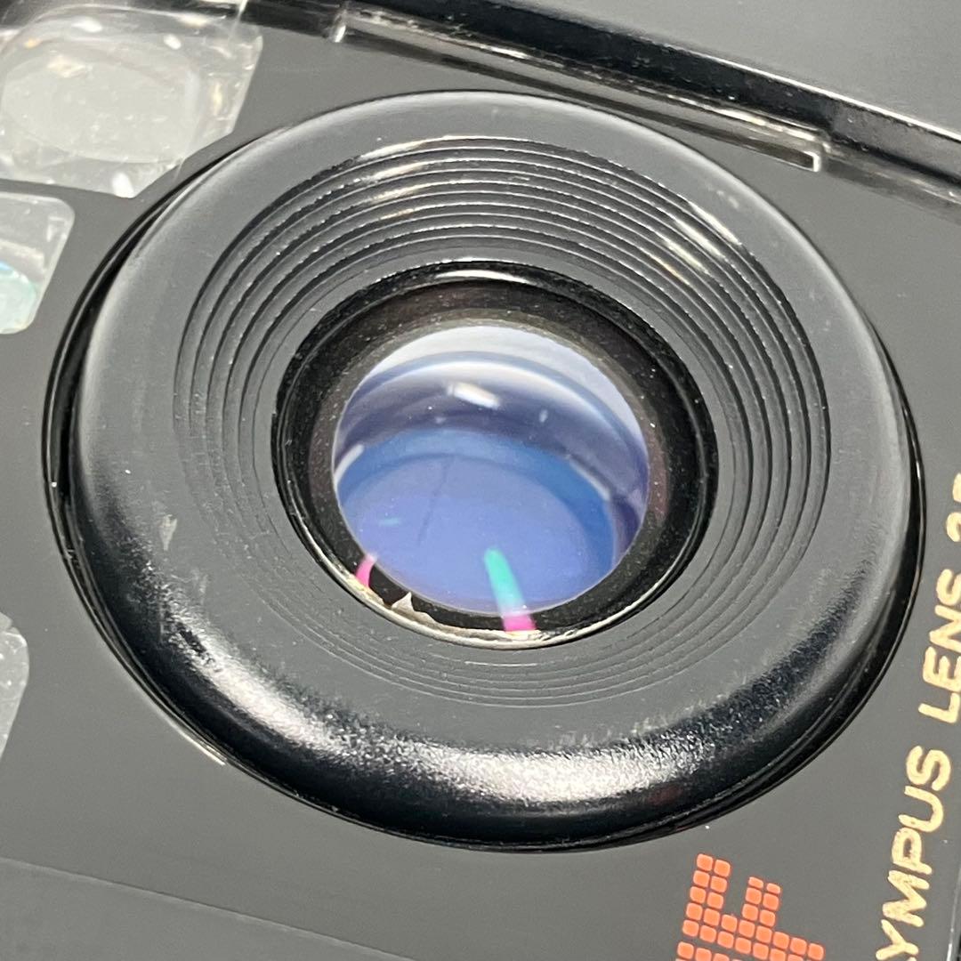 【ジャンク・動作品・作例あり】Olympus μ（初代）PANORAMA