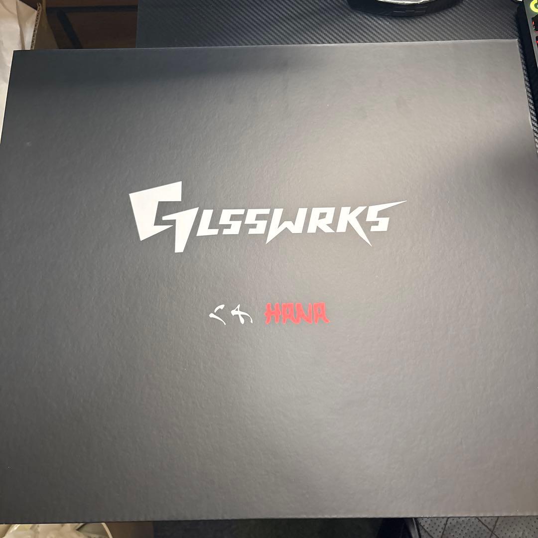 マ*ー様 GLSSWRKS HANA/ハナ