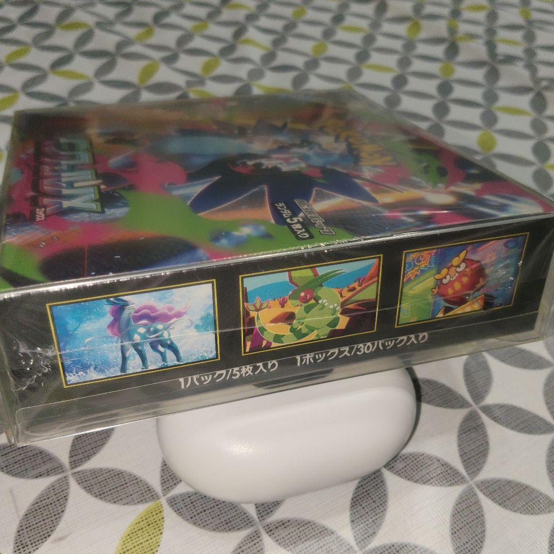 ポケモンカードゲーム インフェルノX 1ボックス シュリンク付き