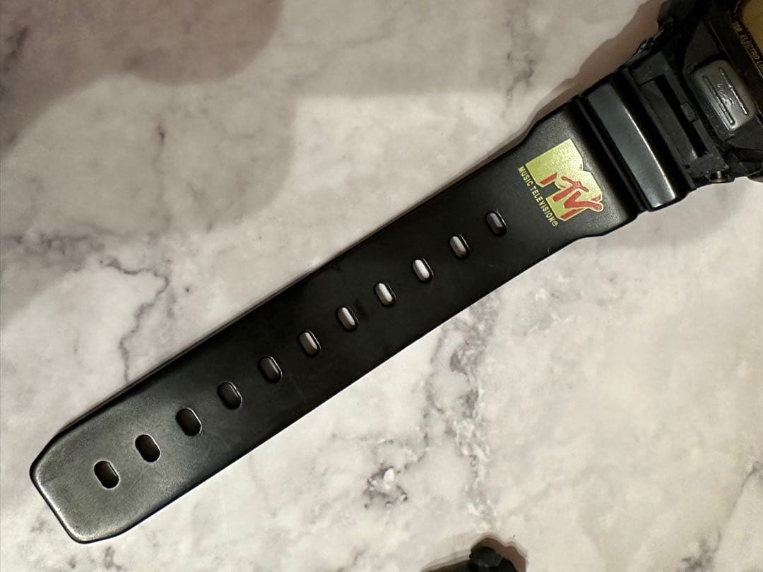 MTVノベルティ限定 DW-6610 G-SHOCK