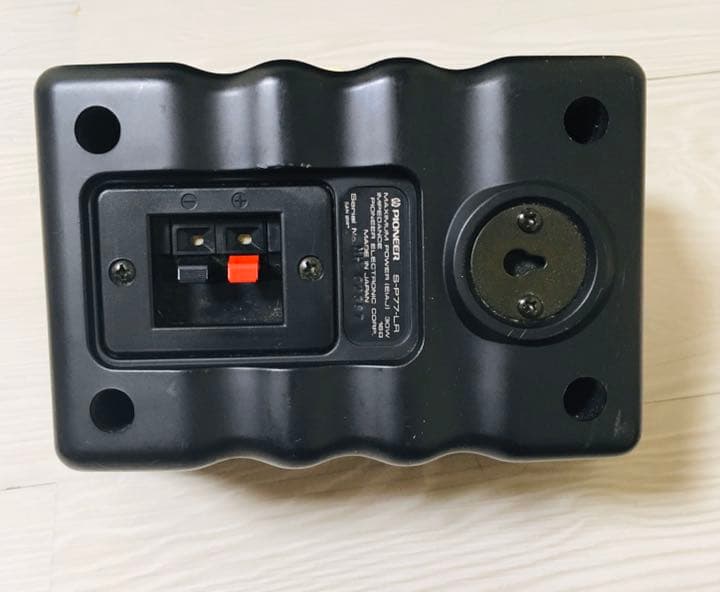 パイオニア S-P77 -LR スピーカー