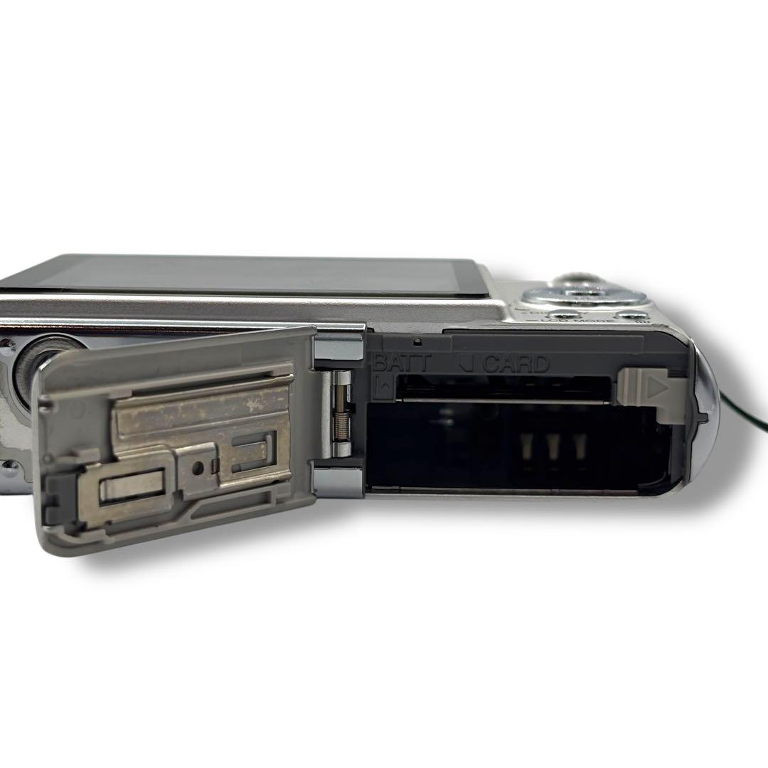 パナソニック LUMIX DMC-FX07 コンパクトデジタルカメラ 動作確認◎