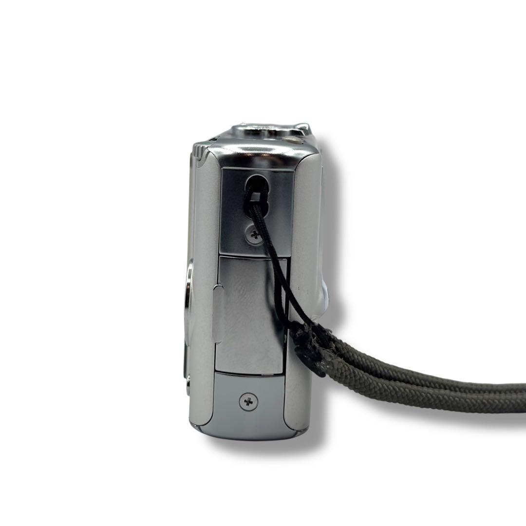 パナソニック LUMIX DMC-FX07 コンパクトデジタルカメラ 動作確認◎