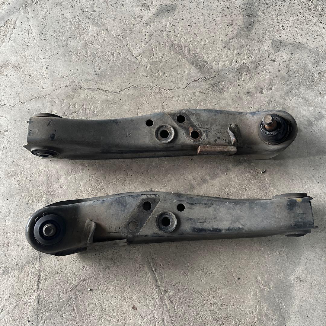 S14シルビア 純正ロアアーム ストッパー加工