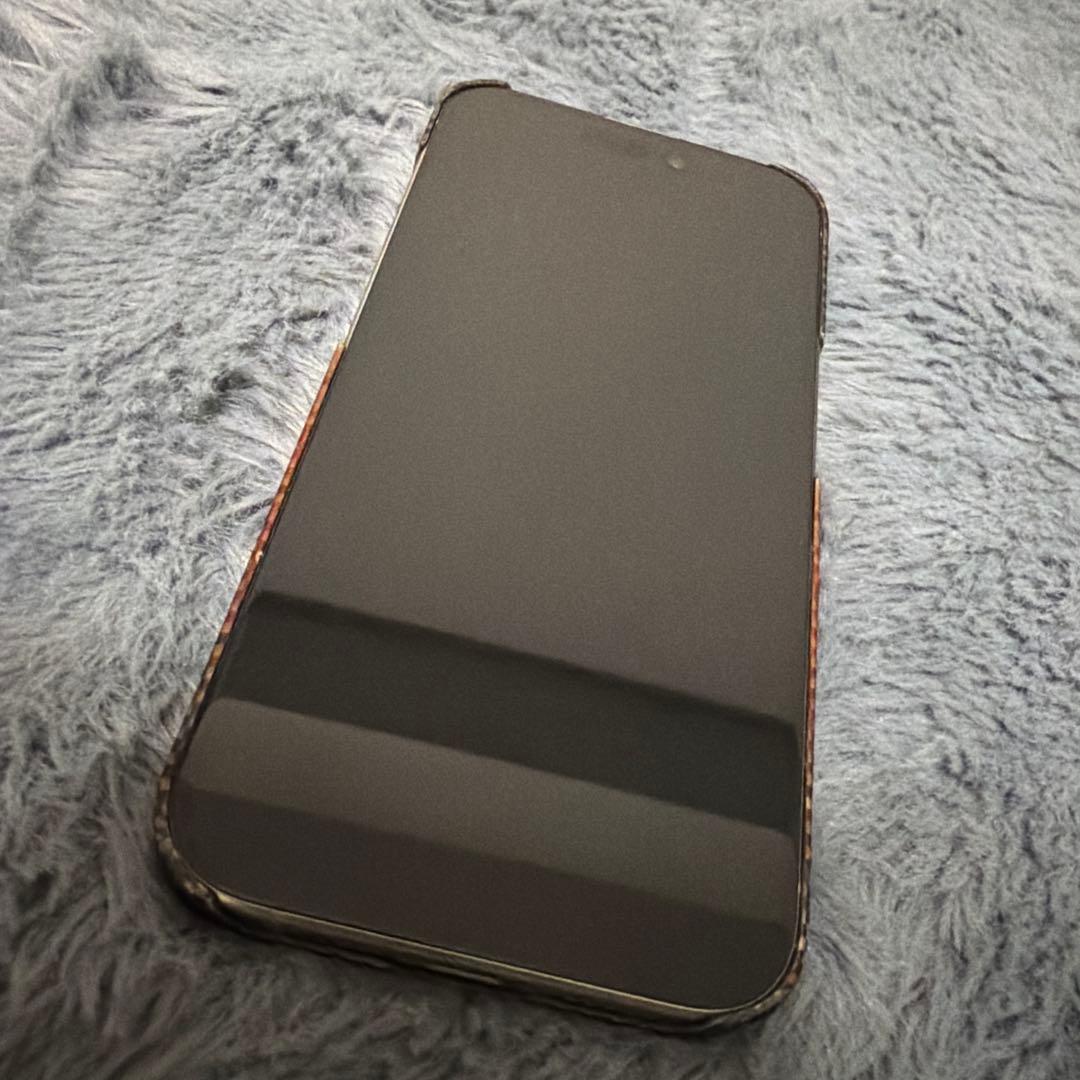 【美品】Apple iPhone 15 Pro ナチュラルチタニウム　512GB