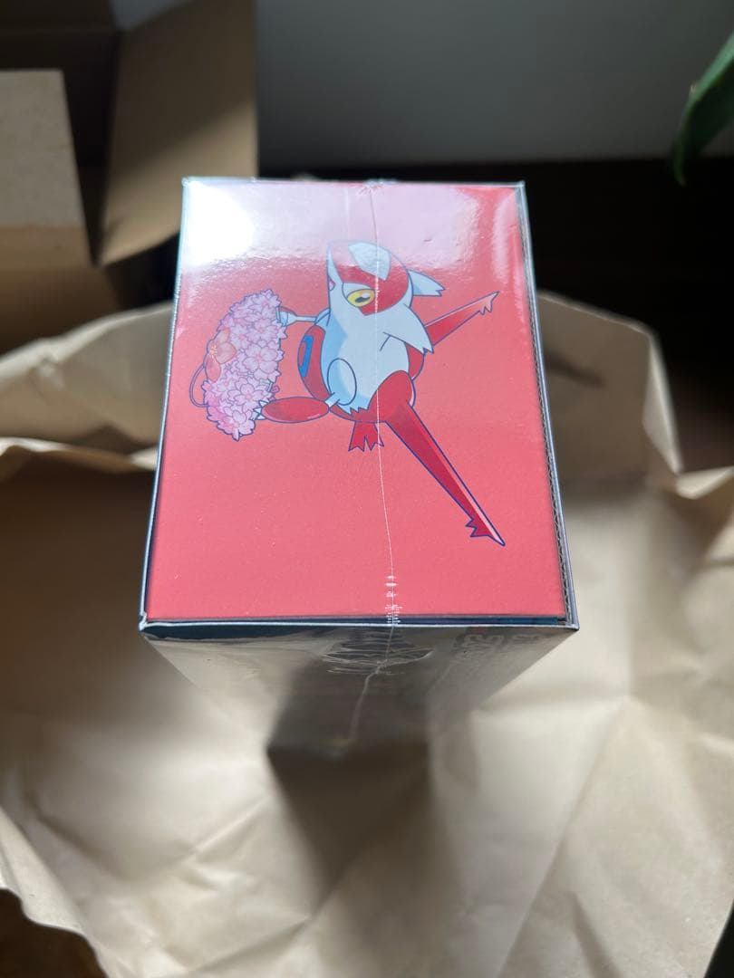 ポケモンセンターコラボ スペシャルBOX フクオカ