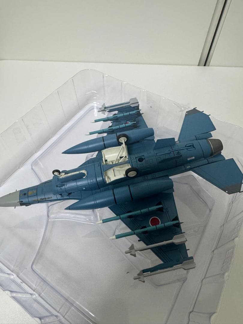 【cloudさん】【販売不可】HOBBY MASTER F-2A戦闘機1/72