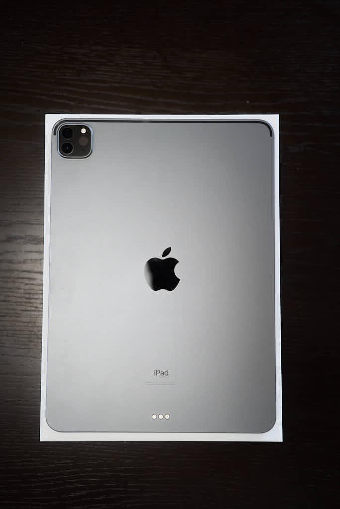 [診断済み] iPad Pro 11インチ (第3世代) 256GB M1