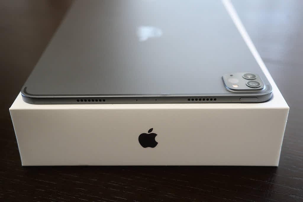 [診断済み] iPad Pro 11インチ (第3世代) 256GB M1