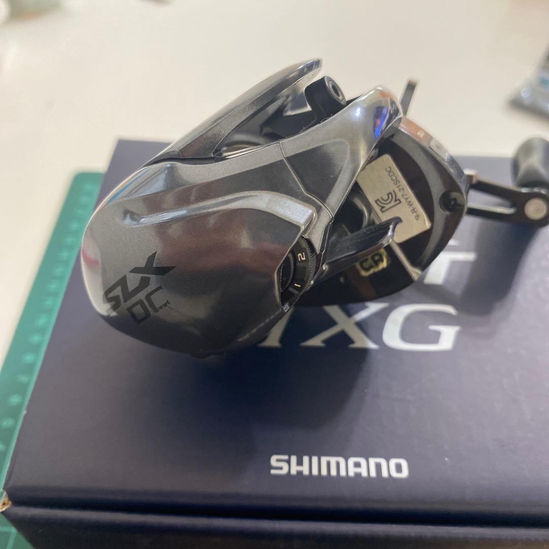 シマノ 22 SLX DC XT 71XG