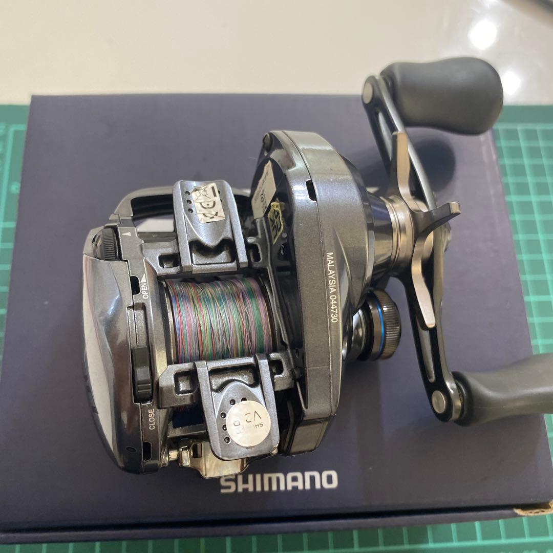 シマノ 22 SLX DC XT 71XG