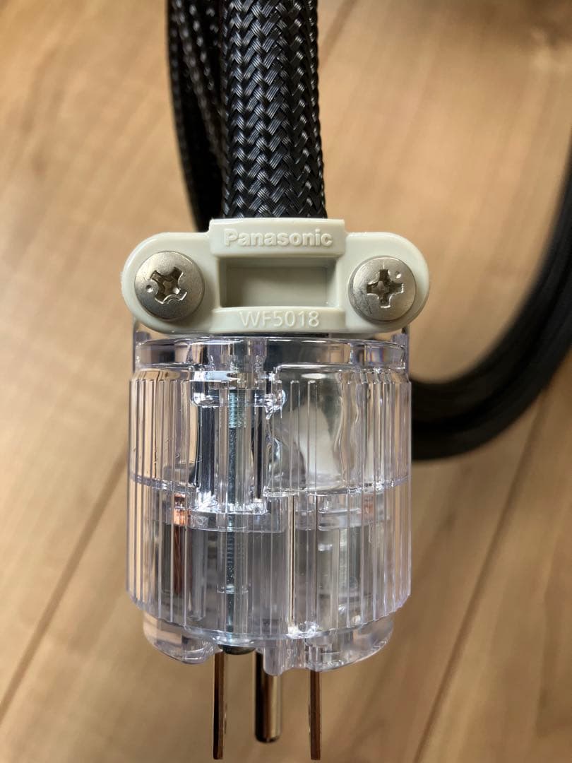 Acoustic Revive POWER STANDARD　電源ケーブル　2m