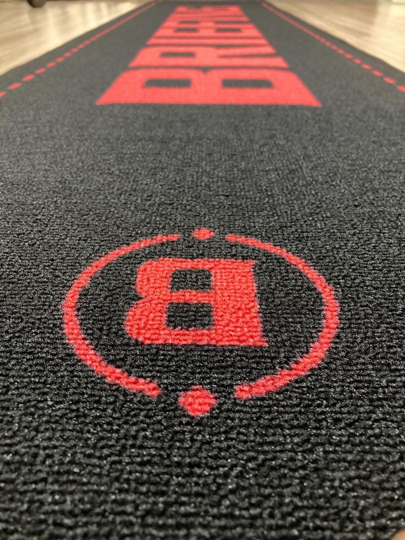 【start】BRIEFING ゴルフ Bシリーズ パターマット