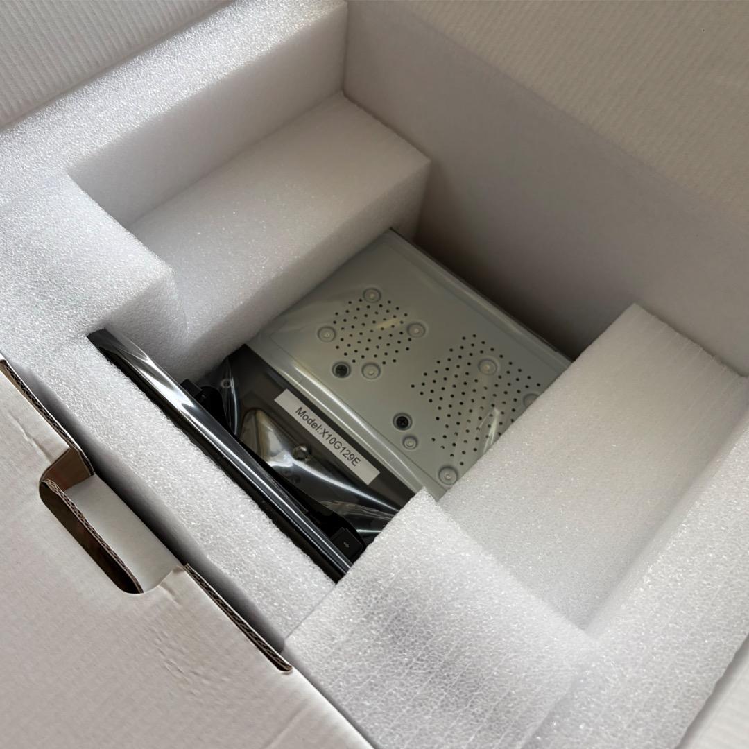 【新品‼️】ATOTO X10 12.95インチ 8/128GB カメラおまけ