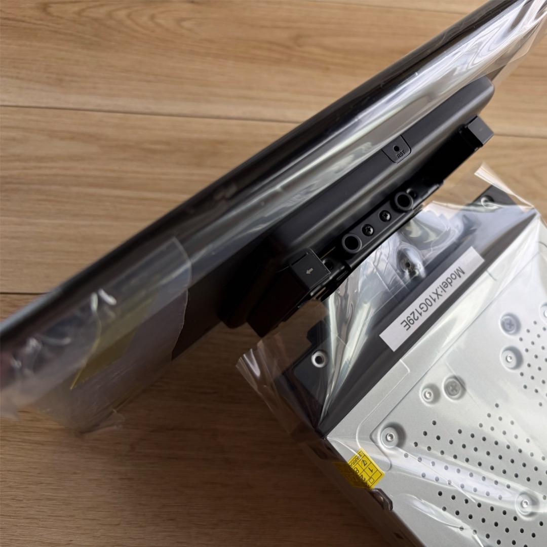 【新品‼️】ATOTO X10 12.95インチ 8/128GB カメラおまけ