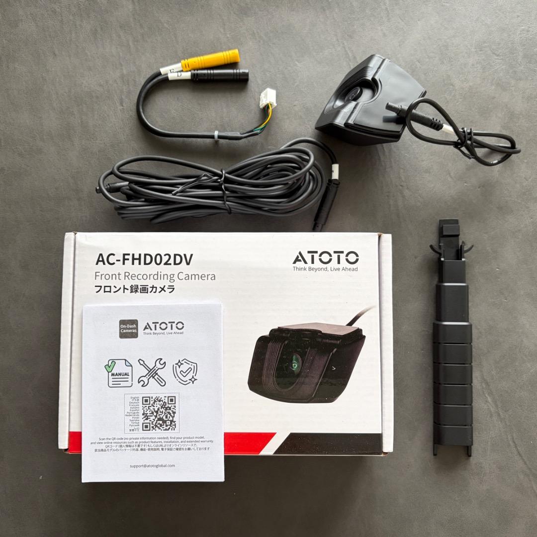【新品‼️】ATOTO X10 12.95インチ 8/128GB カメラおまけ