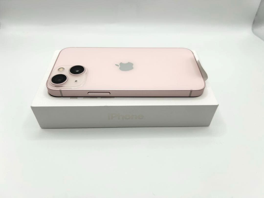 【新品未使用】iPhone 13 mini 256GB ピンク