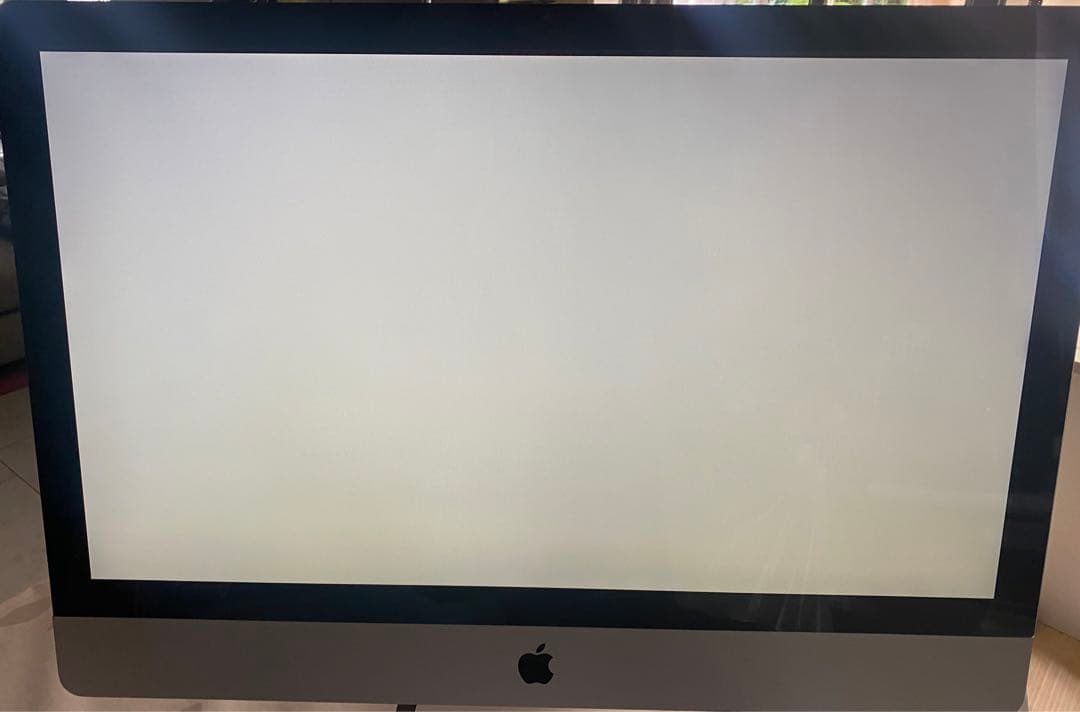 (N66) Apple iMac 27インチ model A1312