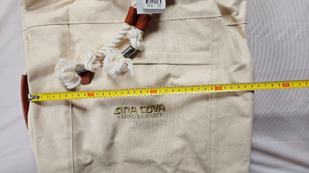 半額以下 セール シナコバ ドラムバック キャンパスロングバック