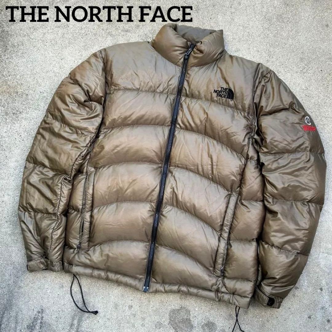 ノースフェイス　サミットシリーズ　ダウンジャケット