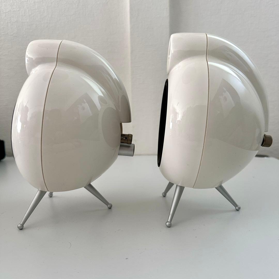 希少！Scandyna micropod SE Activeアンプ内蔵スピーカー