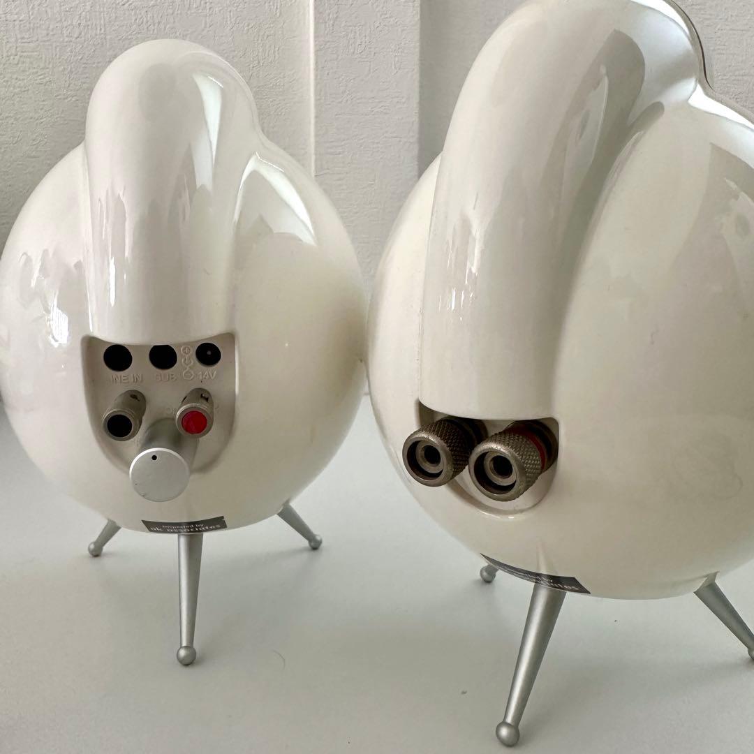 希少！Scandyna micropod SE Activeアンプ内蔵スピーカー