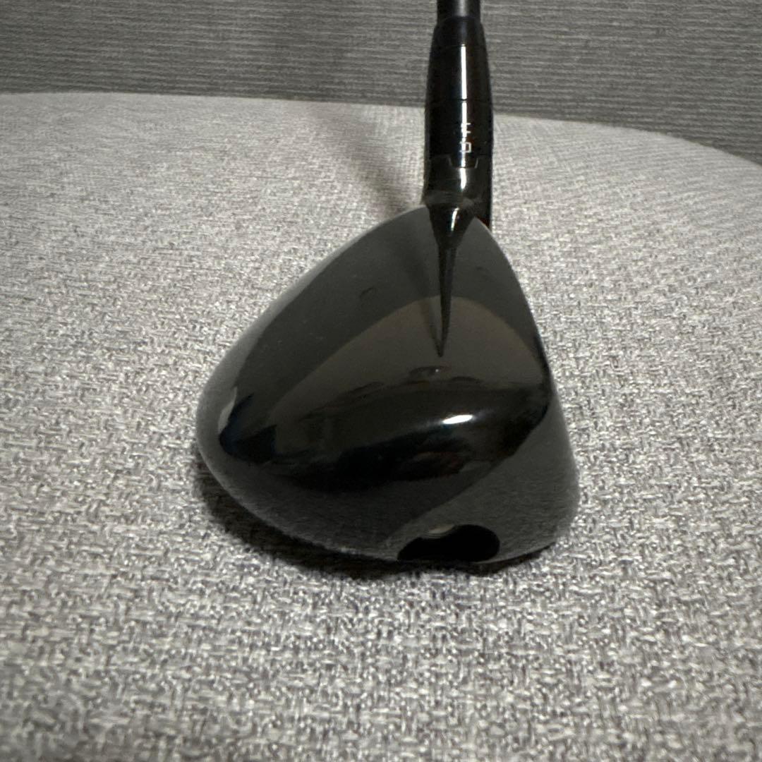 タイトリスト　UT 21度　3番　TS3 ユーティリティ　ハイブリッド　カバー無