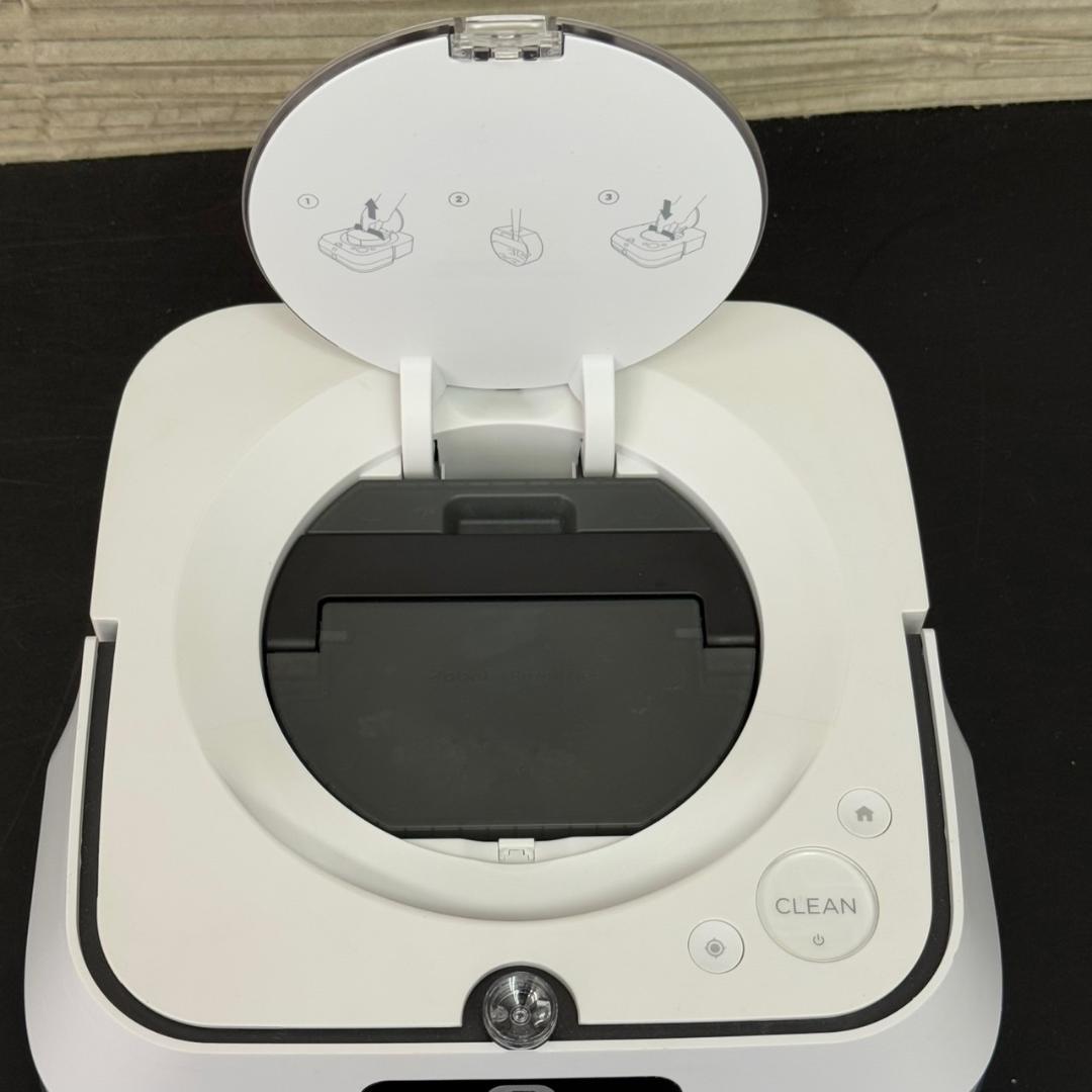 ☆iRobot　アイロボット　ブラーバ ジェット　m6　床拭きロボット
