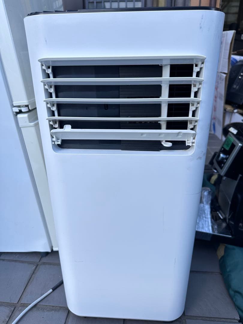美品☘️　ドン・キホーテ　スポットエアクーラー　DMS-084-WH　2021年製