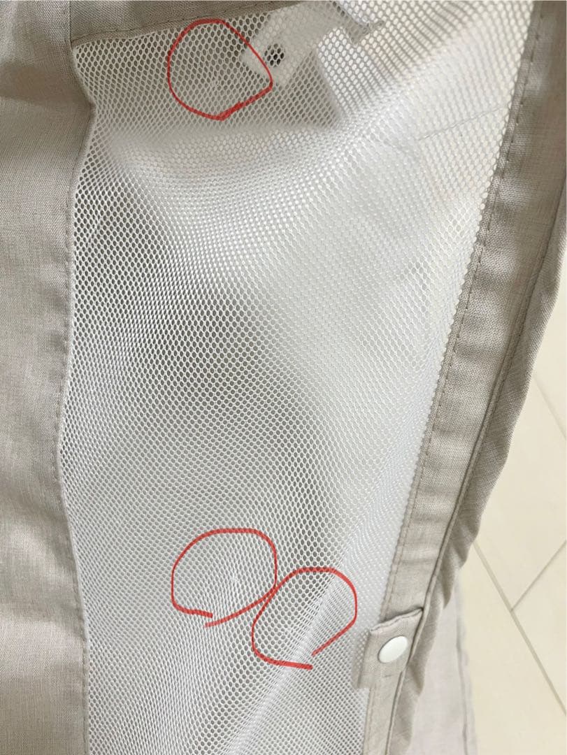 hzdmj ベビーベッド　色々セットになってます