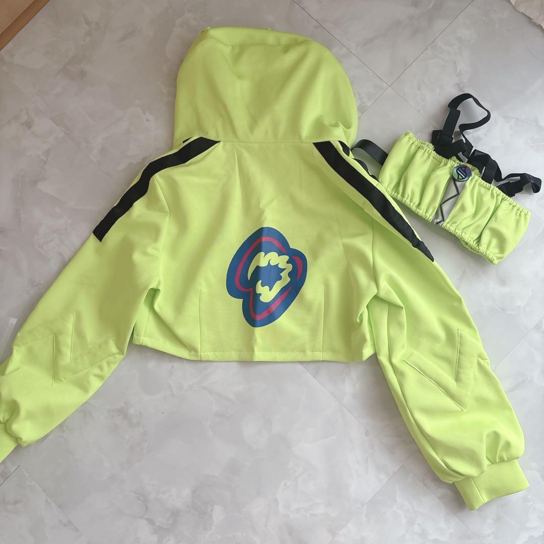 カナリィ コスプレ