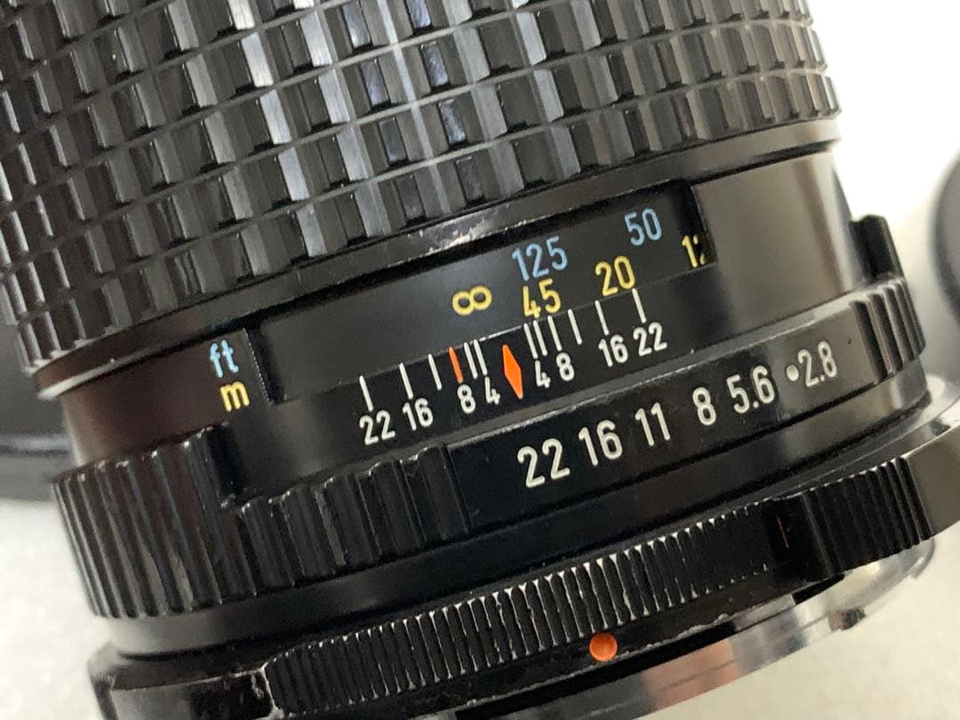 フィルムカメラ smc PENTAX 67 1:2.8 165mm