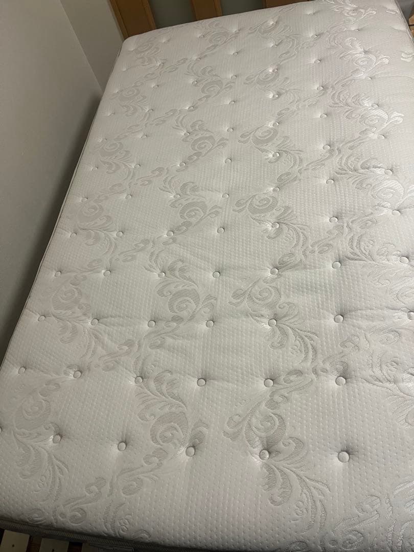 N-sleep Premium Ⅲ セミダブルマットレス