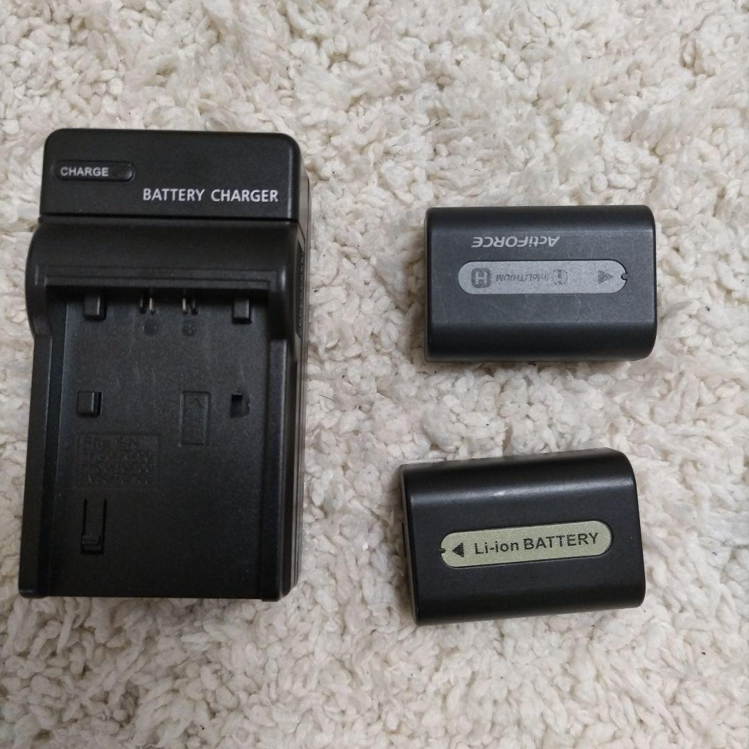 SONY Cyber−Shot HX DSC-HX100Vセット