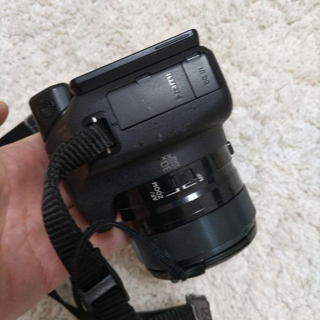 SONY Cyber−Shot HX DSC-HX100Vセット